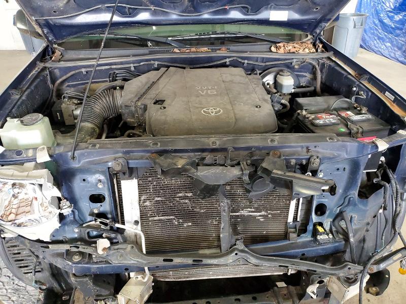 Продажа на аукционе авто 2007 Toyota Tacoma, vin: 5TEUU42NX7Z357394, номер лота: 53429806