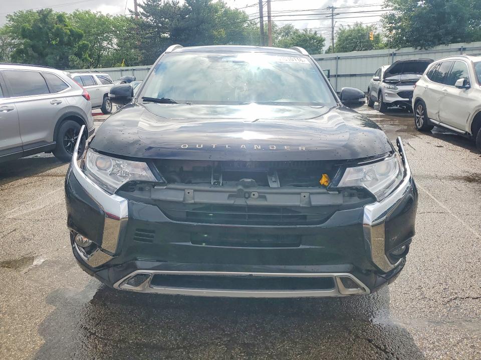 Aukcja sprzedaży 2022 Mitsubishi Outlander, vin: JA4J2VA79NZ042056, numer aukcji: 54810116