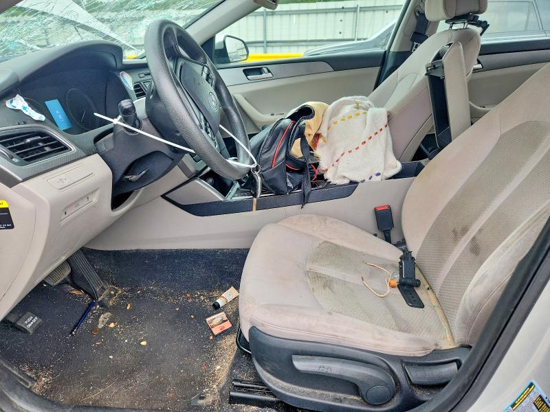 Продажа на аукционе авто 2016 Hyundai Sonata, vin: 5NPE24AF4GH400313, номер лота: 54430266