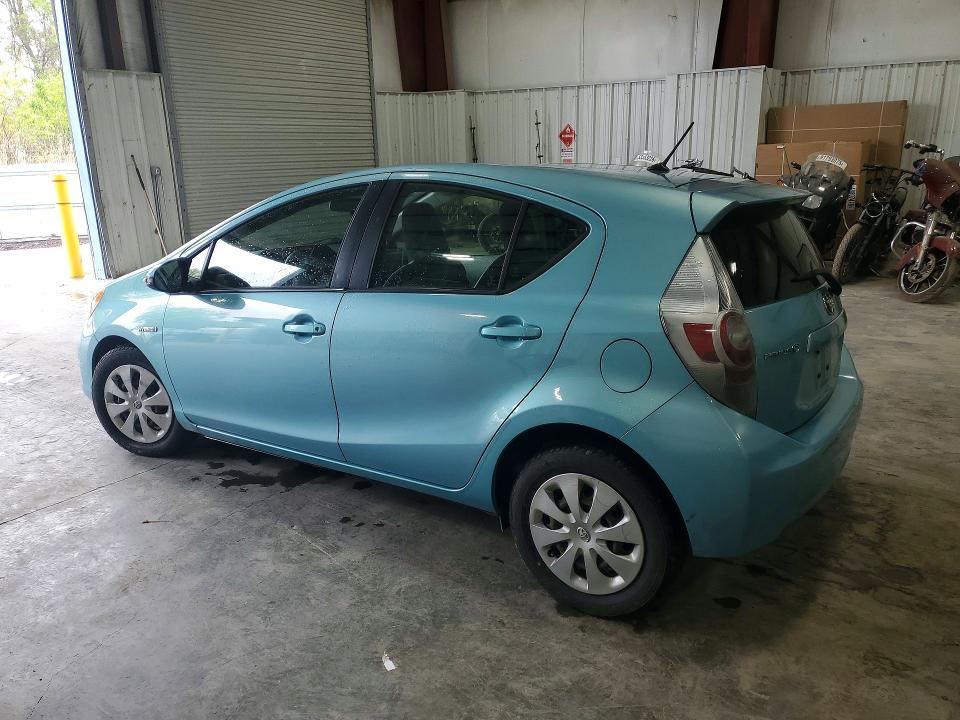 Продаж на аукціоні авто 2014 Toyota Prius C, vin: JTDKDTB31E1073529, номер лоту: 53522156