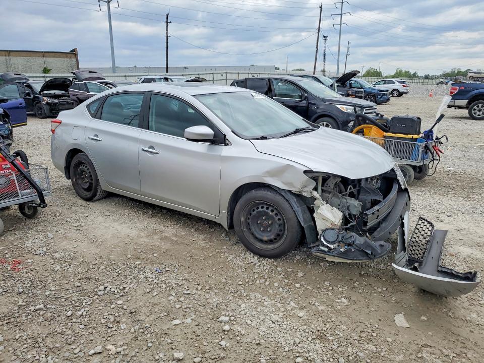 Aukcja sprzedaży 2013 Nissan Sentra, vin: 3N1AB7AP2DL639995, numer aukcji: 52616556