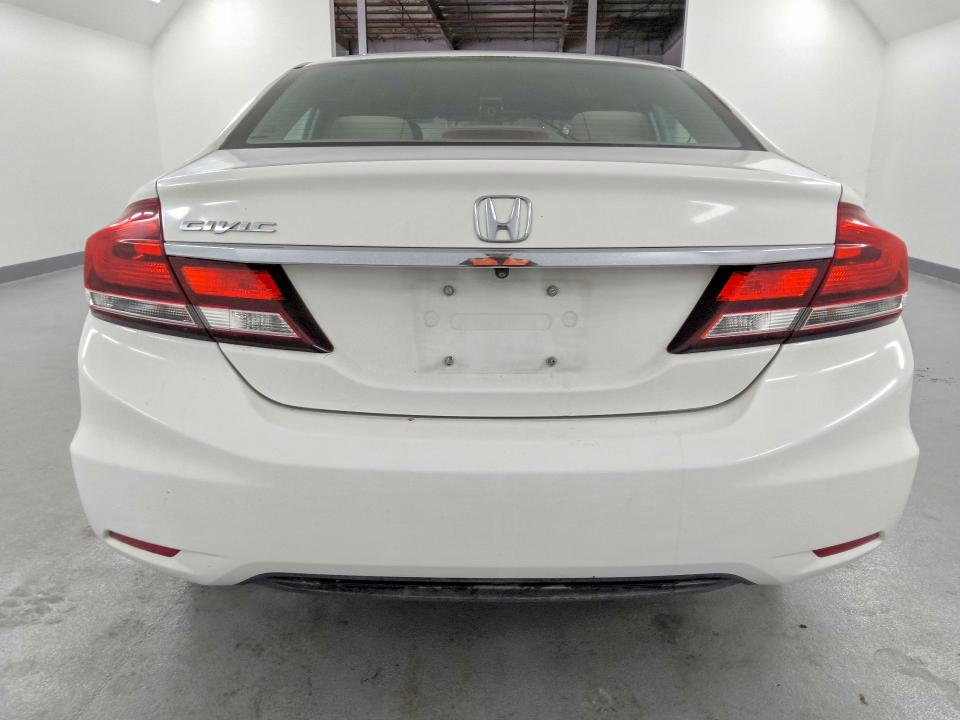 Продажа на аукционе авто 2013 Honda Civic, vin: 2HGFB2F59DH602000, номер лота: 51491986