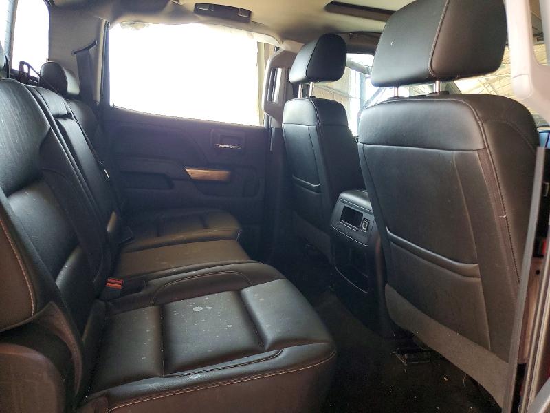 Продажа на аукционе авто 2018 Chevrolet Silverado, vin: 3GCUKSEJ6JG399437, номер лота: 53062666