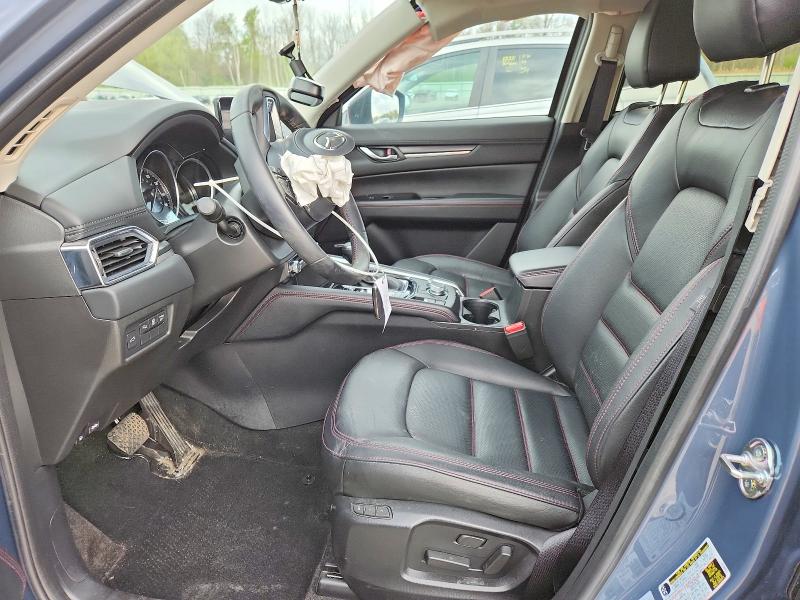 Продаж на аукціоні авто 2025 Mazda Cx-5, vin: JM3KFBCM8S0571750, номер лоту: 52878516