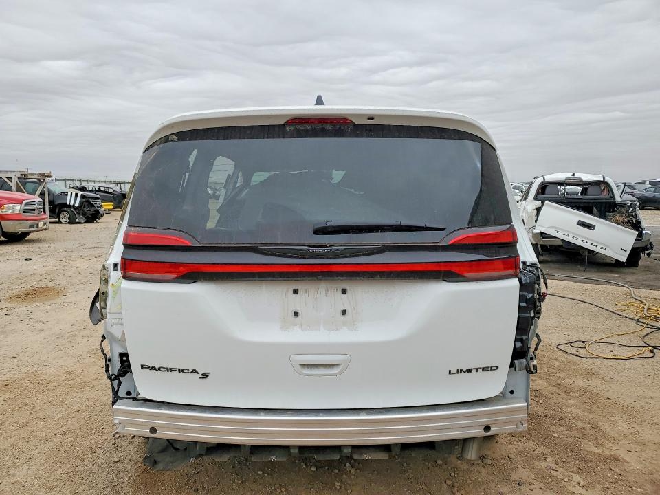 Продажа на аукционе авто 2025 Chrysler Pacifica, vin: 2C4RC1GG8SR538798, номер лота: 51850176