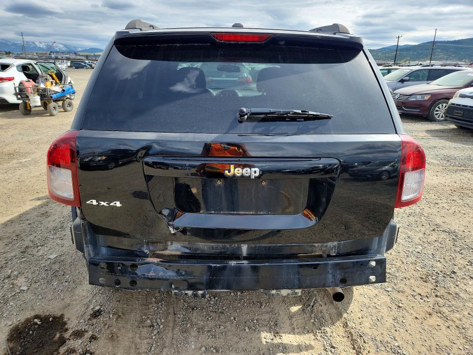 Продаж на аукціоні авто 2017 Jeep Compass, vin: 1C4NJDBB1HD144489, номер лоту: 51022126