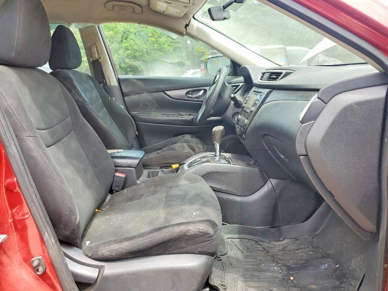Aukcja sprzedaży 2015 Nissan Rogue, vin: 5N1AT2MT1FC870855, numer aukcji: 54751936
