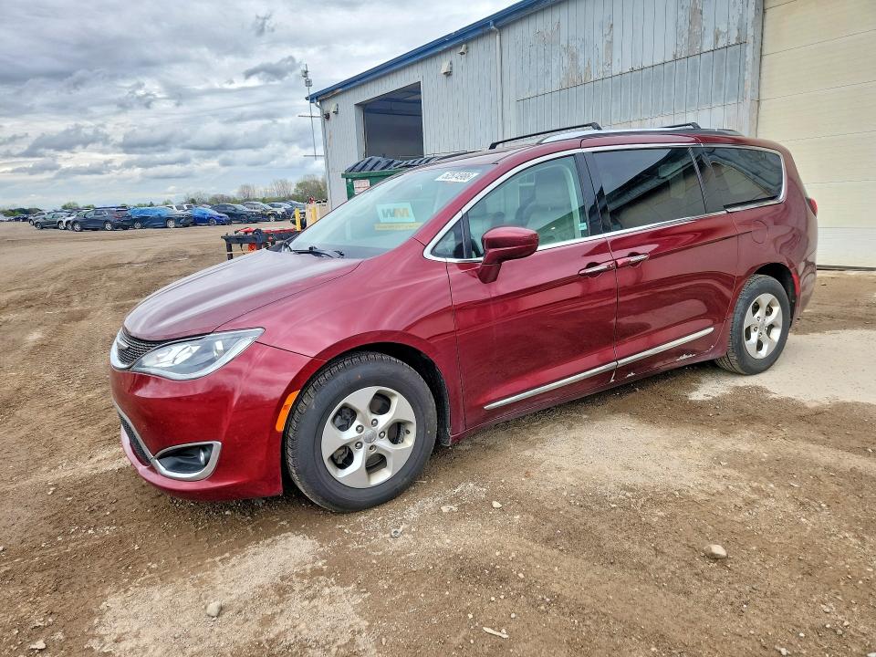 Aukcja sprzedaży 2017 Chrysler Pacifica, vin: 2C4RC1EG7HR653405, numer aukcji: 52574986