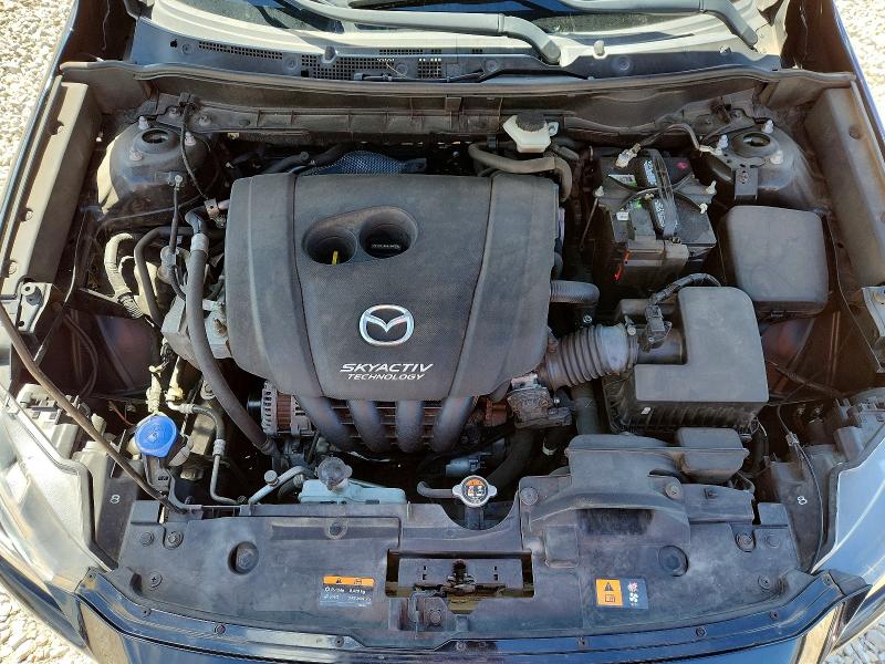 52653546 :رقم المزاد ، JM1DKFC79H0144424 vin ، 2017 Mazda Cx-3 مزاد بيع