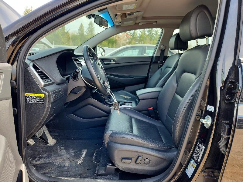 Продаж на аукціоні авто 2017 Hyundai Tucson, vin: KM8J33A49HU539103, номер лоту: 51540756