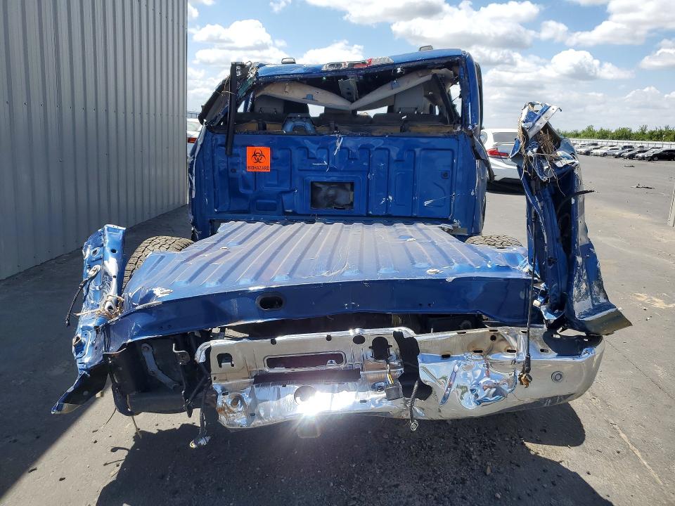 55007706 :رقم المزاد ، 1FTEW3LP4SKE62258 vin ، 2025 Ford F150 مزاد بيع