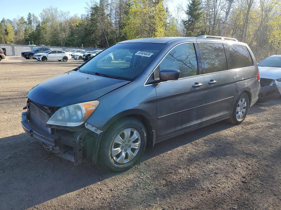 2010 Honda Odyssey მანქანა იყიდება აუქციონზე, vin: 5FNRL3H54AB505722, აუქციონის ნომერი: 50404636