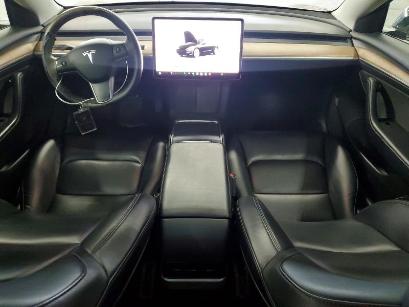 Продажа на аукционе авто 2022 Tesla Model 3, vin: 5YJ3E1EB8NF305088, номер лота: 53218626
