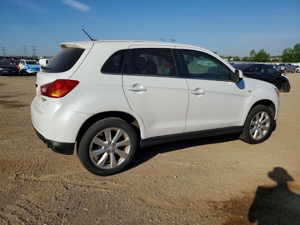 Продаж на аукціоні авто 2014 Mitsubishi Outlander Sport, vin: 4A4AP4AU4EE028637, номер лоту: 54645366