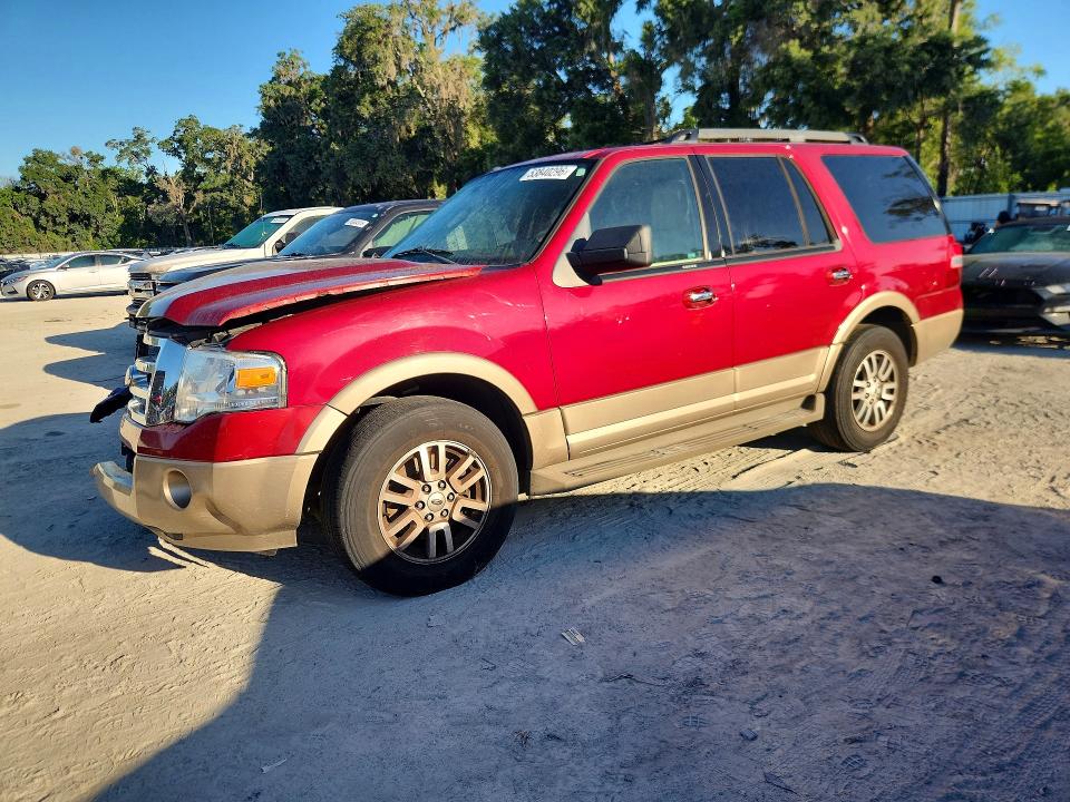 53840296 :رقم المزاد ، 1FMJU1H5XEEF11591 vin ، 2014 Ford Expedition مزاد بيع