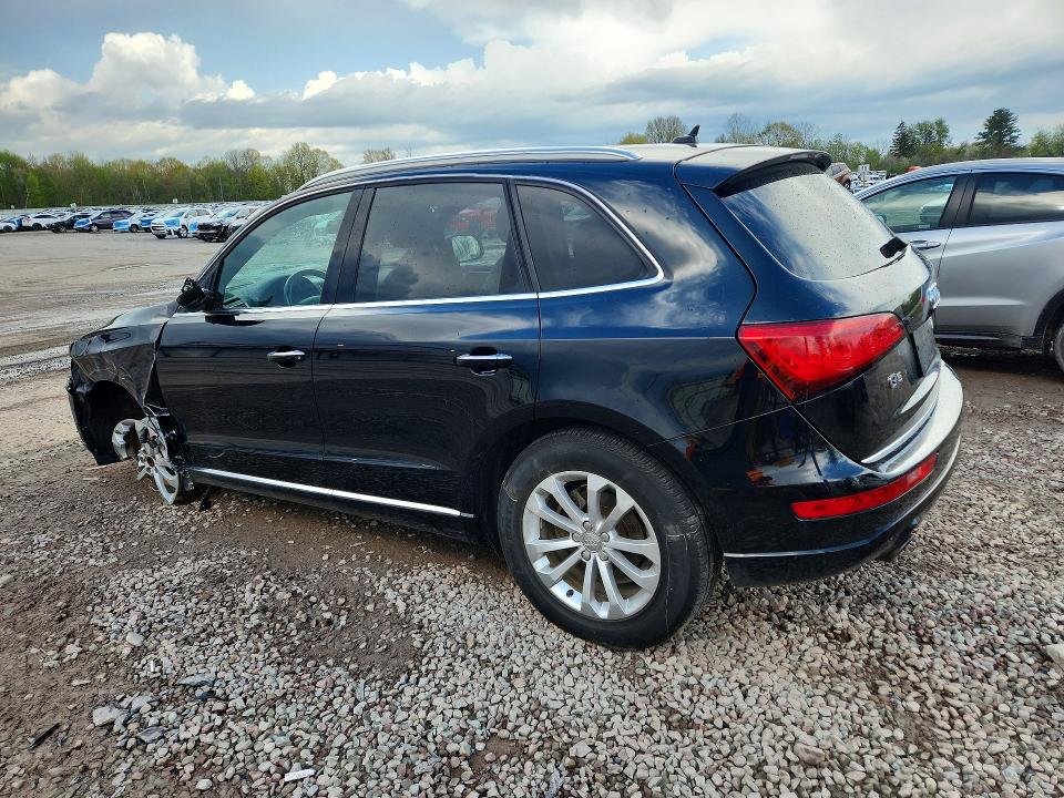 Aukcja sprzedaży 2016 Audi Q5, vin: WA1C2AFP3GA099400, numer aukcji: 52887386