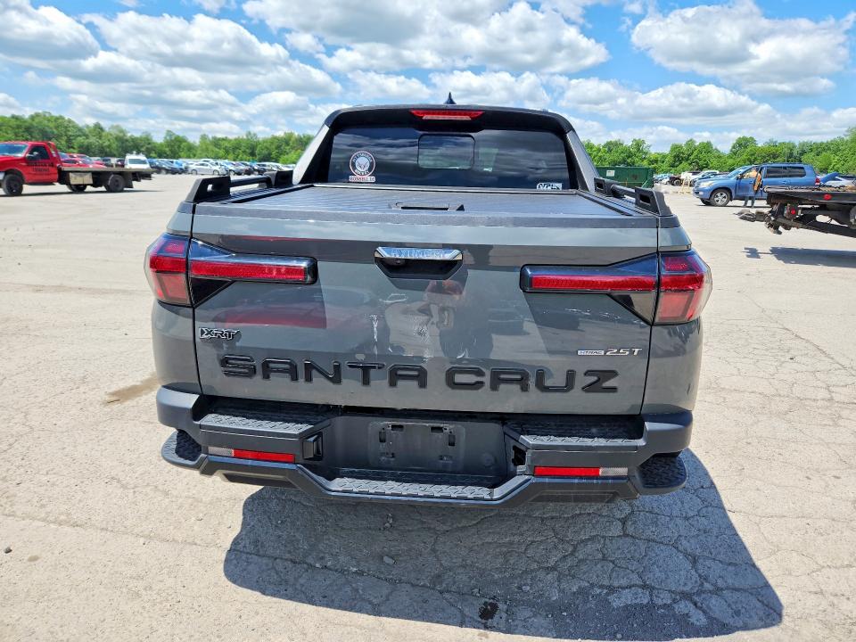 Продаж на аукціоні авто 2024 Hyundai Santa Cruz, vin: 5NTJDDAF1RH079621, номер лоту: 55155666