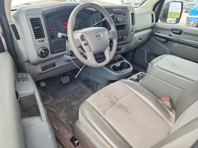 55374346 :رقم المزاد ، 1N6BF0KY6HN804499 vin ، 2017 Nissan Nv مزاد بيع