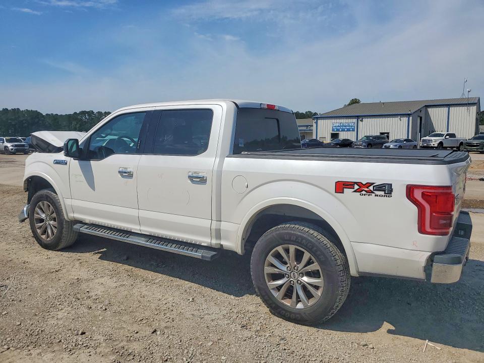 Продажа на аукционе авто 2017 Ford F150, vin: 1FTEW1EF0HKC10055, номер лота: 53724766