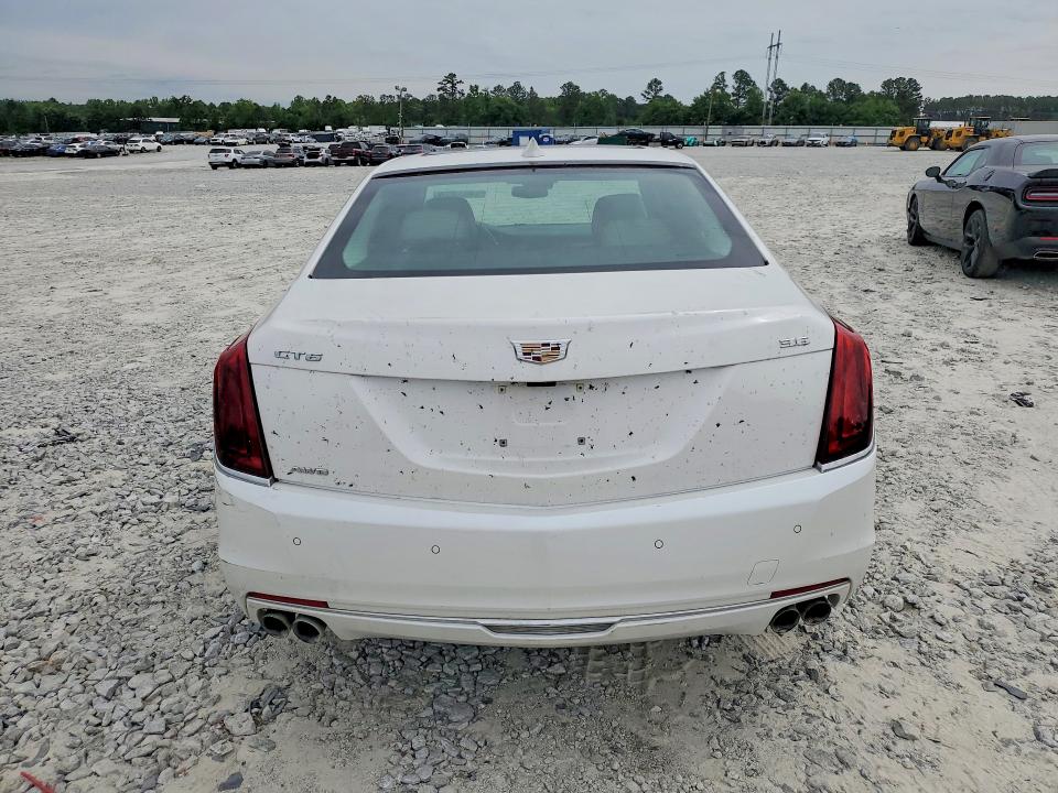 Aukcja sprzedaży 2017 Cadillac Ct6, vin: 1G6KD5RS4HU206444, numer aukcji: 52657576