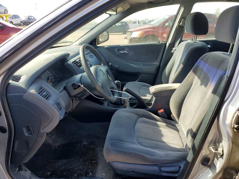 Aukcja sprzedaży 2000 Honda Accord, vin: 1HGCF8548YA803328, numer aukcji: 52345506