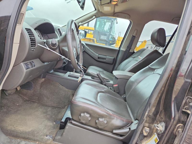 Aukcja sprzedaży 2012 Nissan Xterra, vin: 5N1AN0NW0CC503612, numer aukcji: 53910626