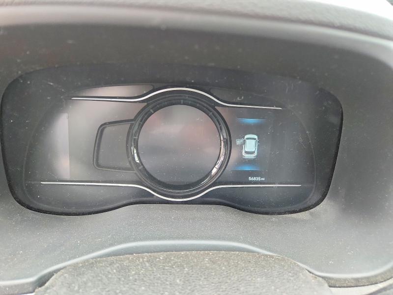 52176936 :رقم المزاد ، KM8K53AG3MU126905 vin ، 2021 Hyundai Kona مزاد بيع