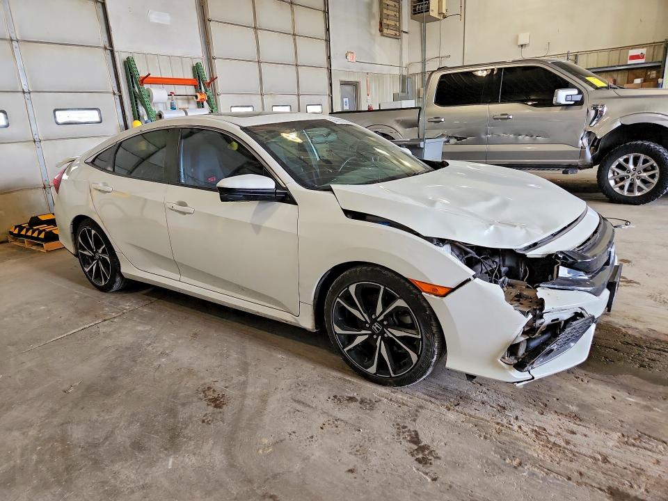 Aukcja sprzedaży 2018 Honda Civic, vin: 2HGFC1E56JH702415, numer aukcji: 54132366