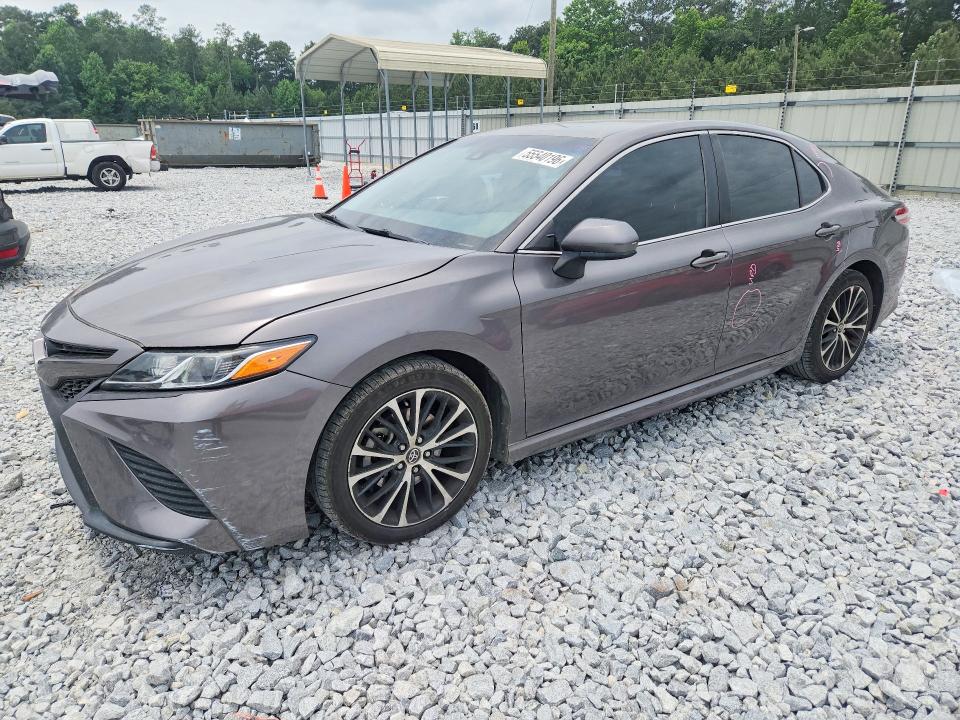2020 Toyota Camry მანქანა იყიდება აუქციონზე, vin: 4T1G11AK1LU322608, აუქციონის ნომერი: 55540196