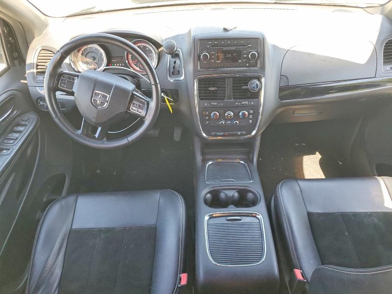 Aukcja sprzedaży 2015 Dodge Grand Caravan, vin: 2C4RDGCG4FR663924, numer aukcji: 53091506