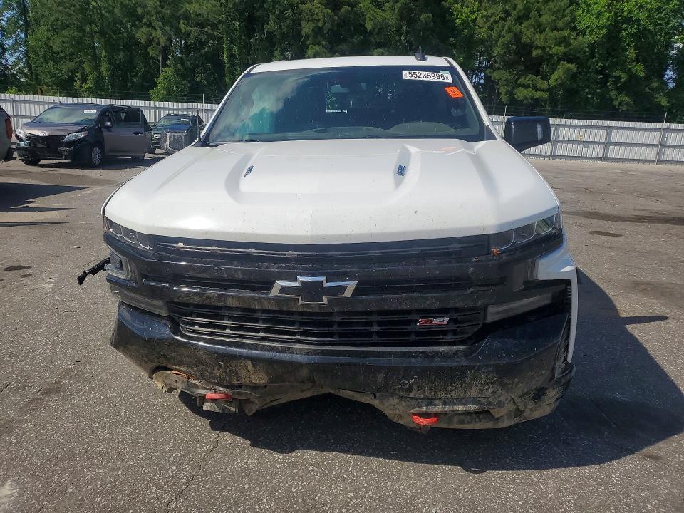 2021 Chevrolet Silverado მანქანა იყიდება აუქციონზე, vin: 1GCPYFEL5MZ261459, აუქციონის ნომერი: 55235996