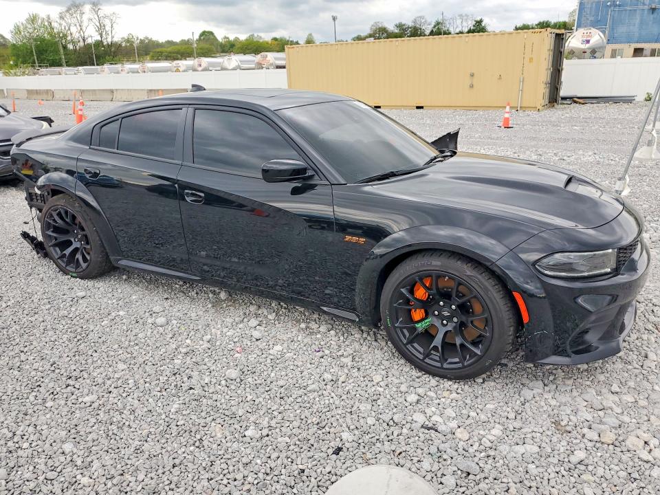 2023 Dodge Charger მანქანა იყიდება აუქციონზე, vin: 2C3CDXGJXPH595006, აუქციონის ნომერი: 48939496