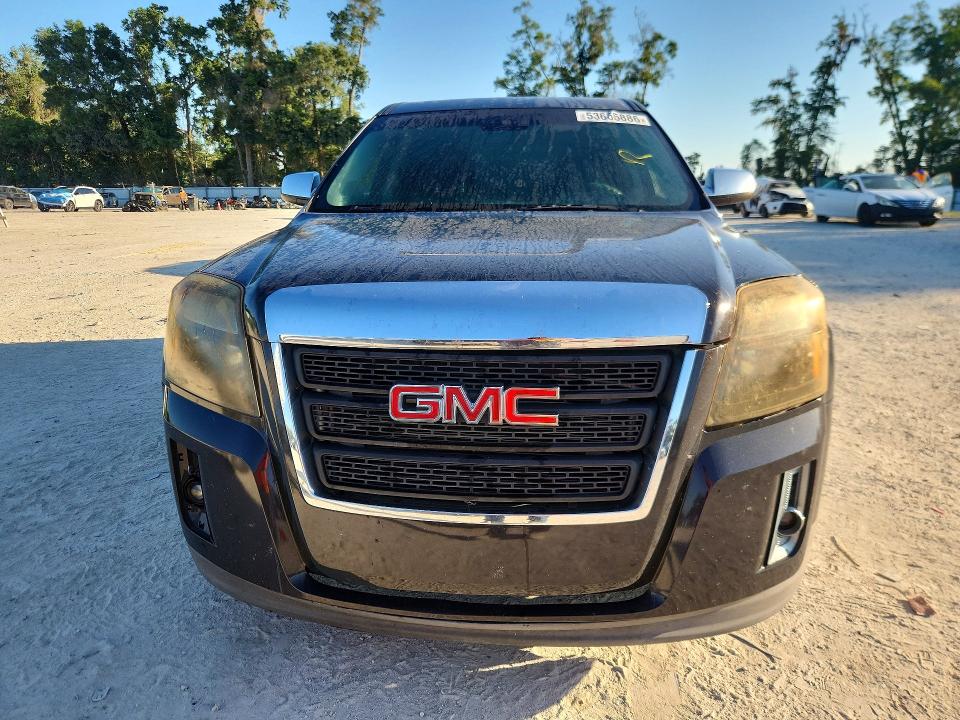 53655886 :رقم المزاد ، 2GKALMEK8D6189639 vin ، 2013 Gmc Terrain مزاد بيع