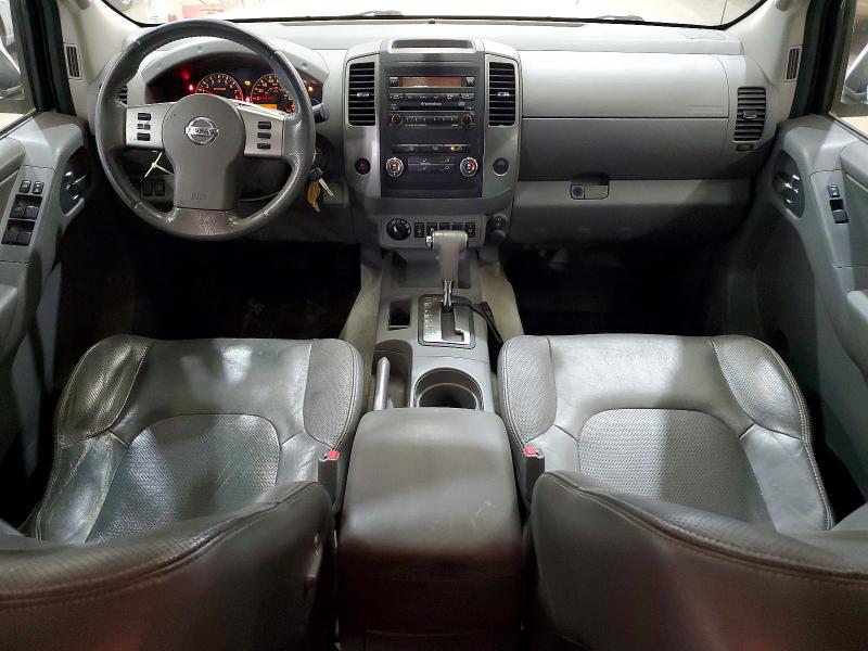 Продажа на аукционе авто 2012 Nissan Frontier, vin: 1N6AD0EV6CC474841, номер лота: 55571736