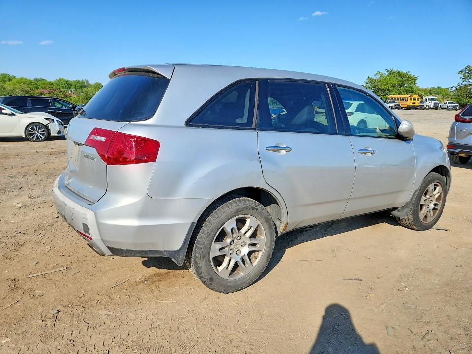 Продаж на аукціоні авто 2007 Acura Mdx, vin: 2HNYD28227H531256, номер лоту: 51363446