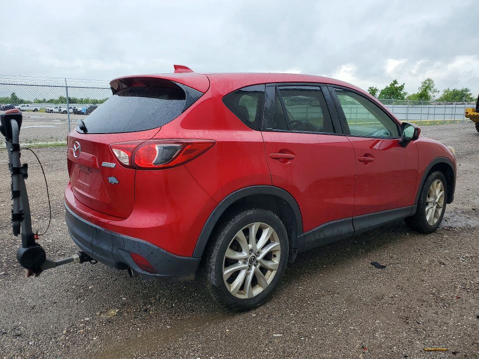 54583286 :رقم المزاد ، JM3KE4DY6E0421107 vin ، 2014 Mazda Cx-5 مزاد بيع