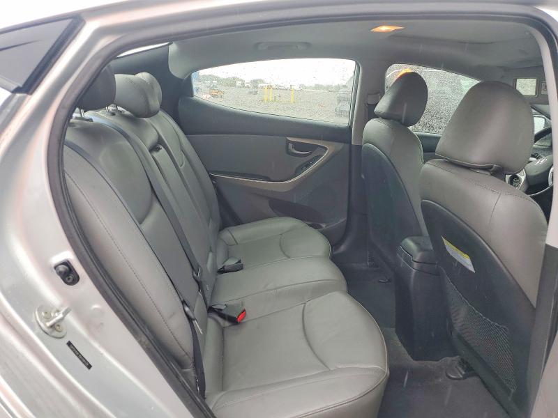 Aukcja sprzedaży 2013 Hyundai Elantra, vin: 5NPDH4AE7DH206128, numer aukcji: 55305306