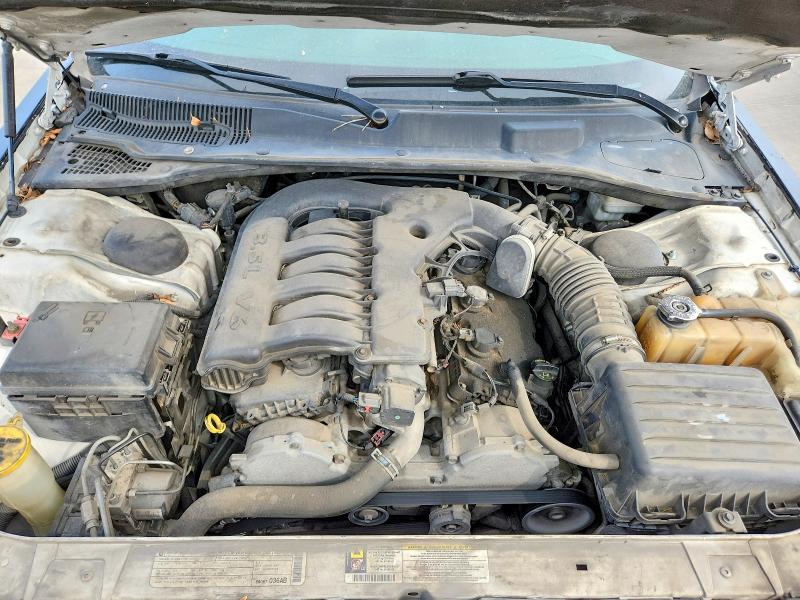 Продажа на аукционе авто 2010 Chrysler 300, vin: 2C3CA1CV6AH285019, номер лота: 53832086