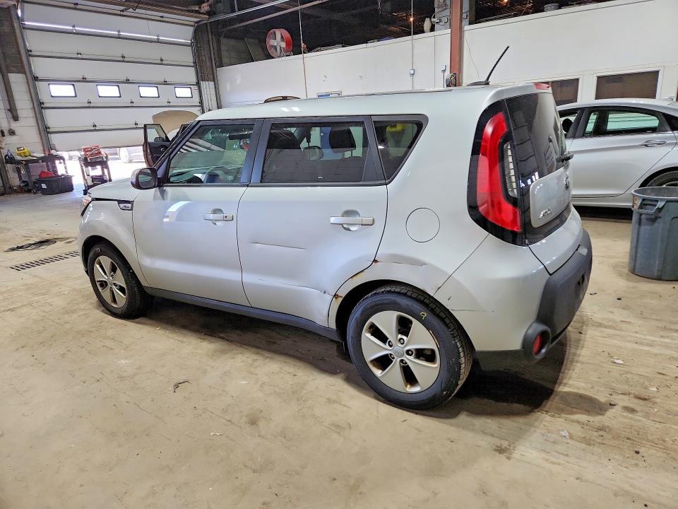 2016 Kia Soul მანქანა იყიდება აუქციონზე, vin: KNDJN2A20G7835860, აუქციონის ნომერი: 55048296
