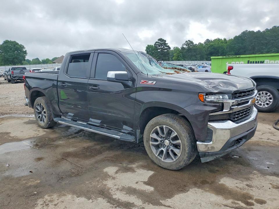 2020 Chevrolet Silverado მანქანა იყიდება აუქციონზე, vin: 1GCUYDED6LZ175396, აუქციონის ნომერი: 54534016