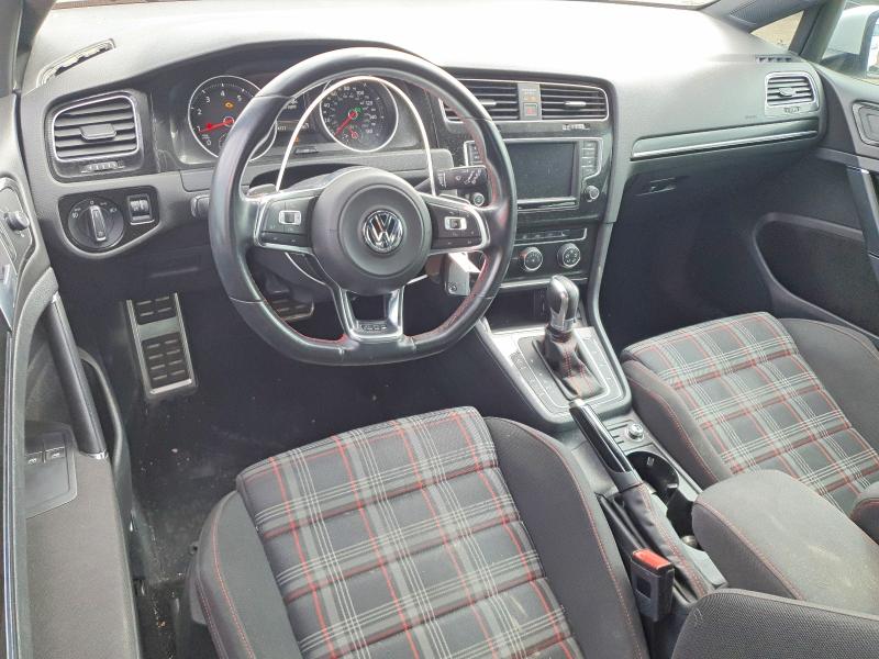 53387686 :رقم المزاد ، 3VWT47AU2GM005183 vin ، 2016 Volkswagen Gti مزاد بيع