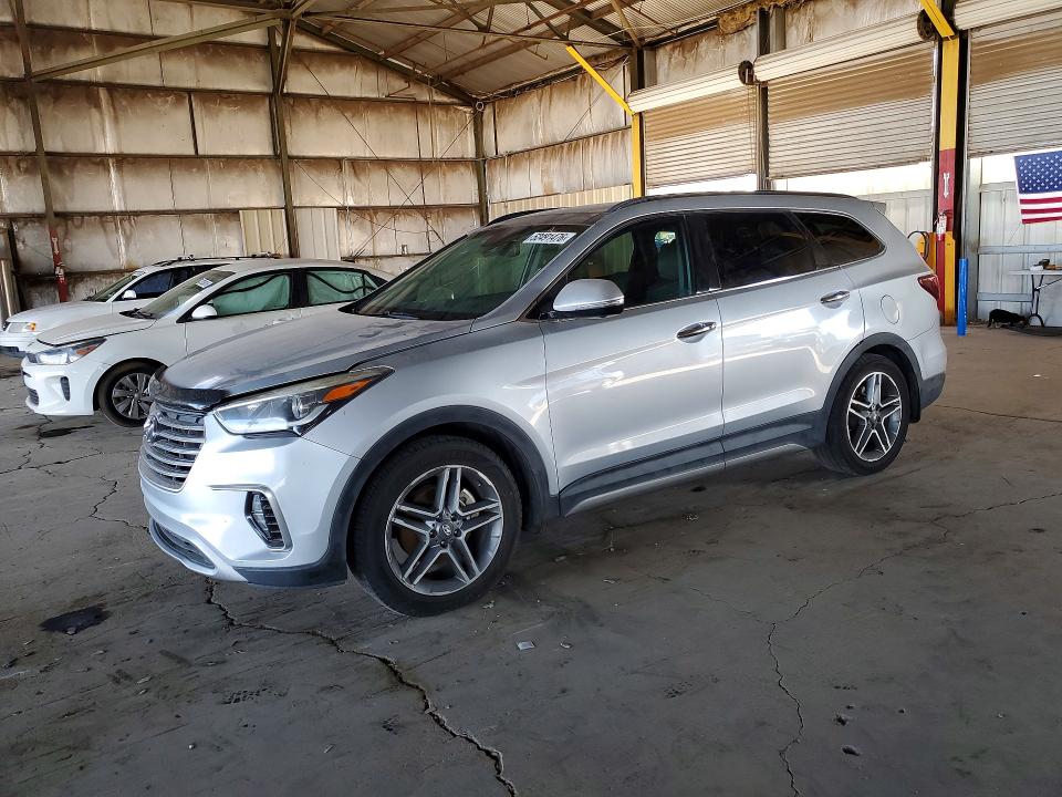 Aukcja sprzedaży 2017 Hyundai Santa Fe, vin: KM8SR4HF4HU218182, numer aukcji: 52491476