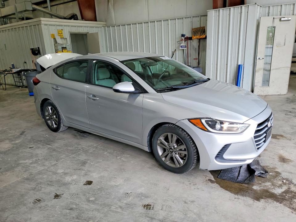 Продаж на аукціоні авто 2017 Hyundai Elantra, vin: 5NPD84LF8HH129961, номер лоту: 53247016