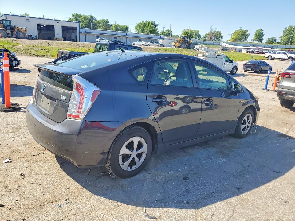 Продаж на аукціоні авто 2015 Toyota Prius, vin: JTDKN3DU1F0402269, номер лоту: 52569766