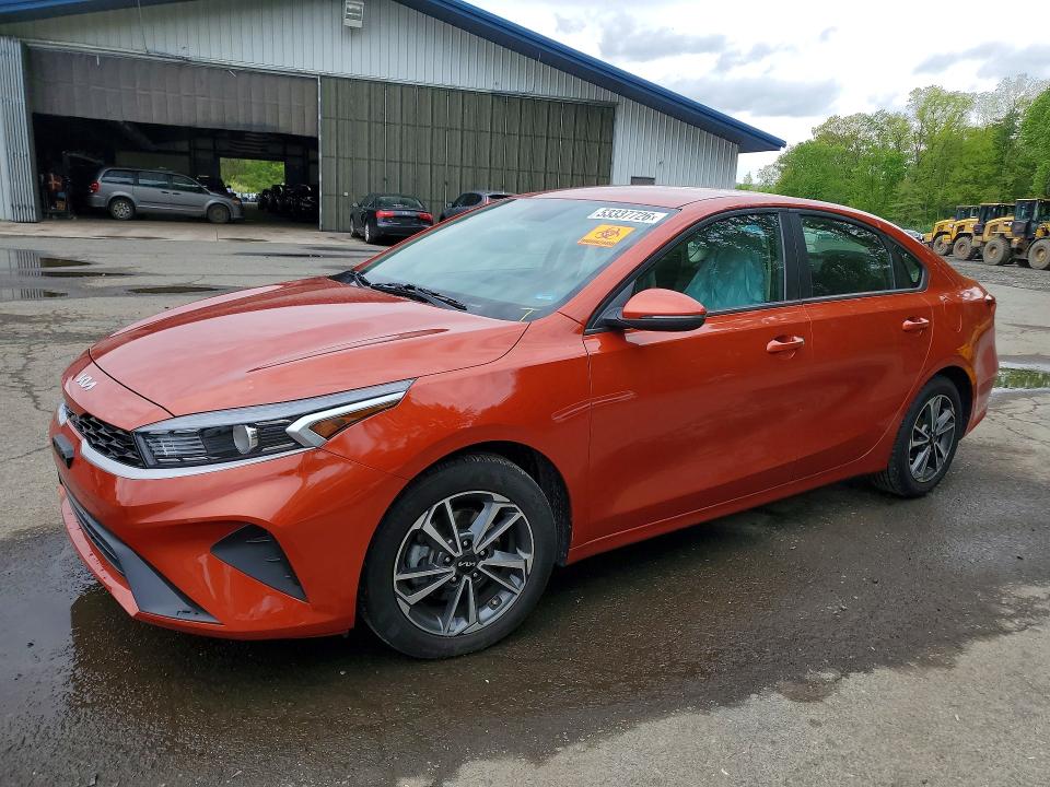 Aukcja sprzedaży 2022 Kia Forte, vin: 3KPF24AD1NE437579, numer aukcji: 53337726