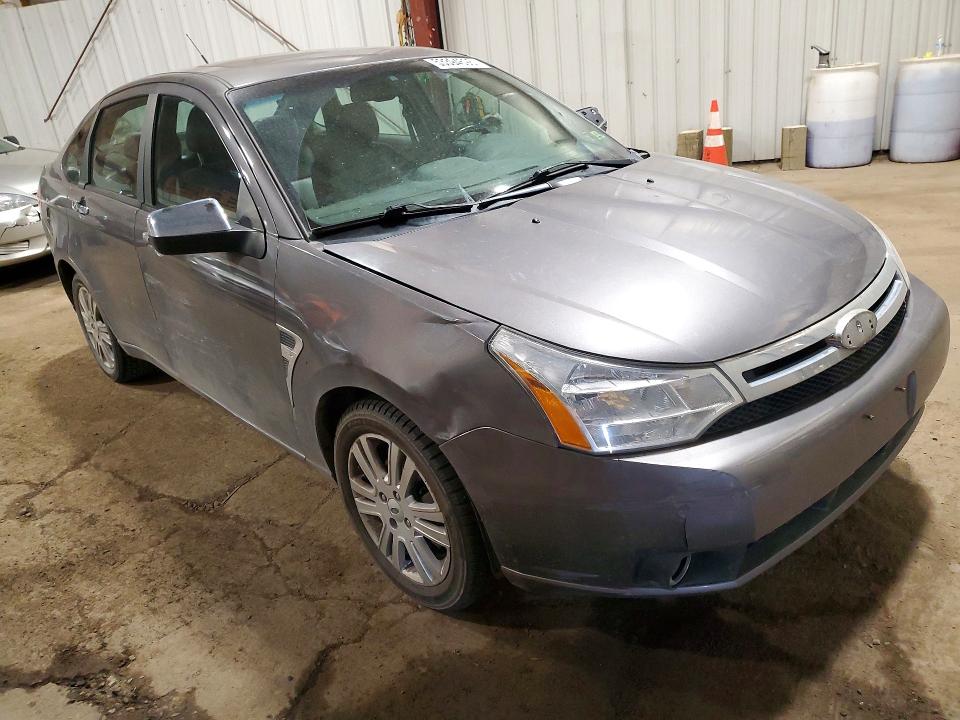 53394696 :رقم المزاد ، 1FAHP37N79W225596 vin ، 2009 Ford Focus مزاد بيع