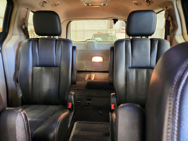 Продаж на аукціоні авто 2012 Chrysler Town & Country, vin: 2C4RC1BG7CR189612, номер лоту: 55370186