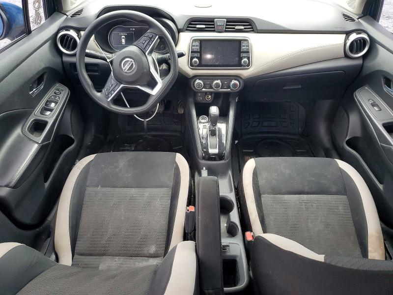 Продажа на аукционе авто 2020 Nissan Versa, vin: 3N1CN8EV0LL870987, номер лота: 52896086