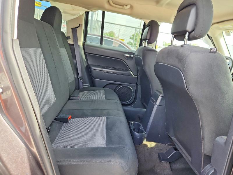 Продаж на аукціоні авто 2017 Jeep Patriot, vin: 1C4NJRBB6HD141861, номер лоту: 54648486