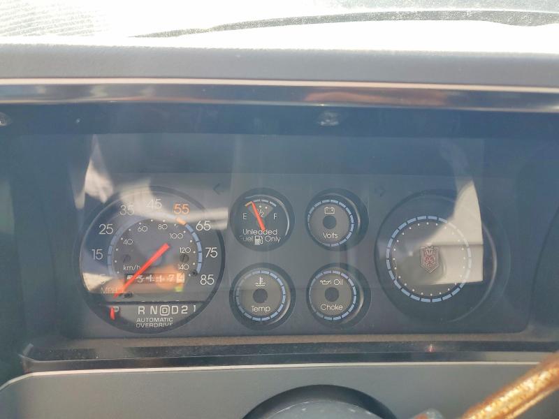 Auction sale of the 1987 Chevrolet Monte Carlo, vin: 1G1GZ11ZXHP136137, lot number: 53975986
